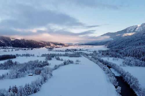 Nassfeldblick Nassfeldblick