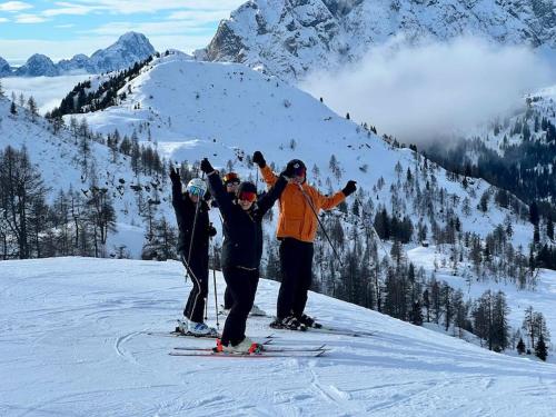 Nassfeldblick Nassfeldblick