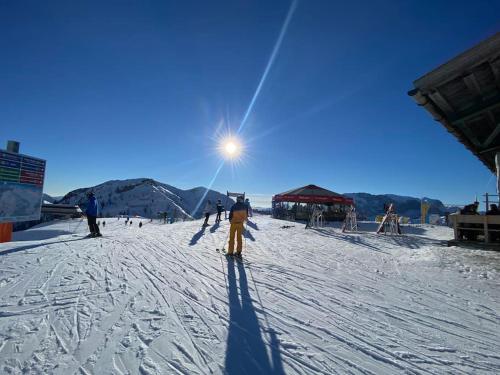 Nassfeldblick Nassfeldblick