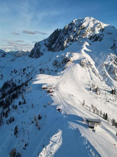 Nassfeldblick Nassfeldblick