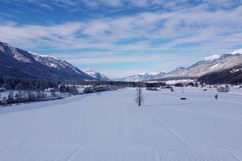 Nassfeldblick Nassfeldblick