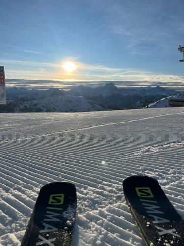 Nassfeldblick Nassfeldblick