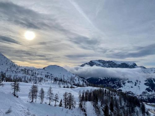 Nassfeldblick Nassfeldblick