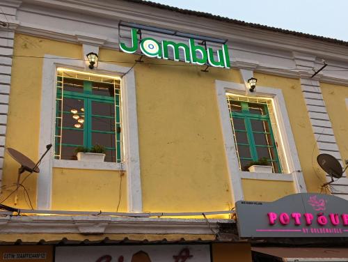 Jambul House