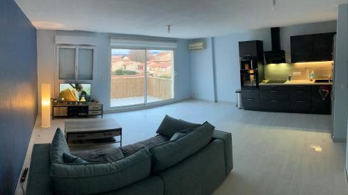 Appartement 55m² avec vue sur Canigou et Parking - Location saisonnière - Rivesaltes