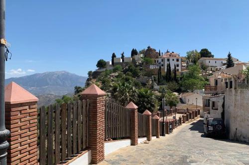 Casa Sin Numero, an authentic village house