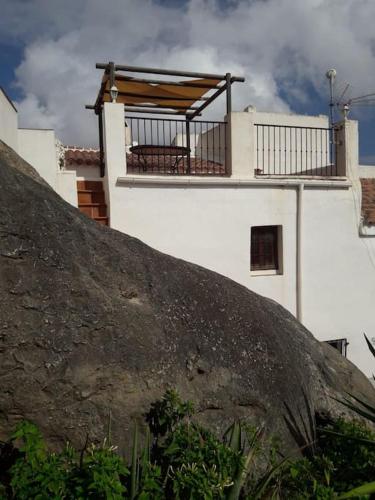 Casa Sin Numero, an authentic village house