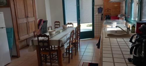 Moulin du pont rouge in 桑柏克