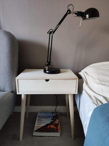 Spacious and charming studio - Tap to explore photos