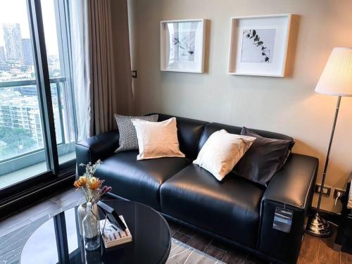 Grand Modern 2BR - Ultra Fast WiFi - Phrom Phong, Bangkok (foto 6)