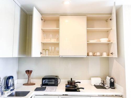 Grand Modern 2BR - Ultra Fast WiFi - Phrom Phong, Bangkok (foto 7)