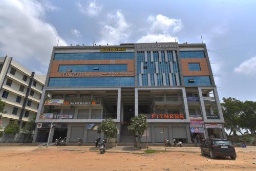 HOTEL EDEN PARK