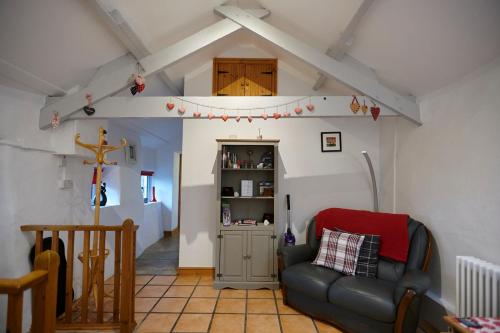Bwthyn Plas Hafod Cottage in Lanlifni