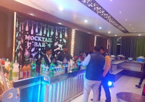 Mad og drikke, Hotel Holiday Saharsa in Madhepura