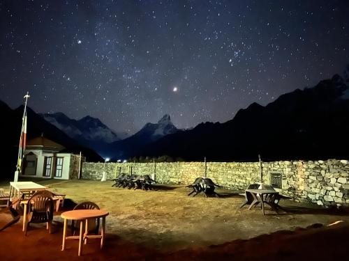 Sherpa Panorama Hotels in Everest Region (Nepal)