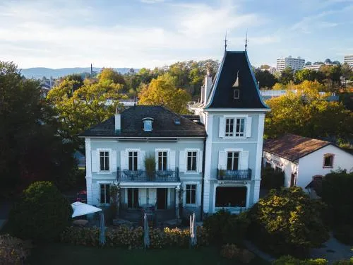 La Maison d'Igor in Morges, Schweiz