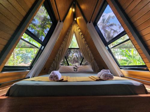 Delta Casa Ubud- Tiny Villas in Bali's Jungles