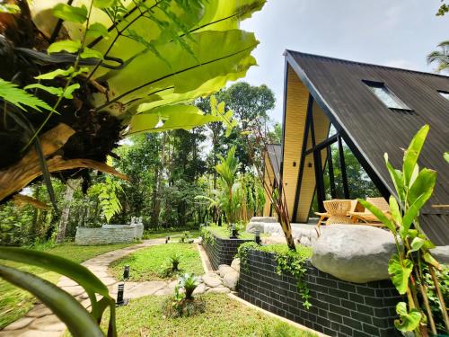 Delta Casa Ubud- Tiny Villas in Bali's Jungles