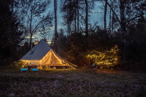 Glamping in - luxury tent in 普瓦奇艾