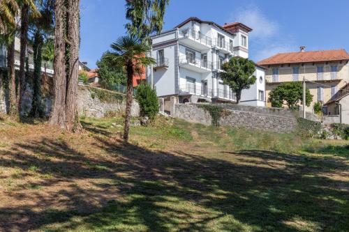 Viesnīcas āriene, Villa Simonetta in Bee