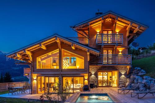 Chalet Valerie - Location, gîte - Les Gets