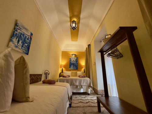 Riad Taghia Room Type - Standard Triple Room