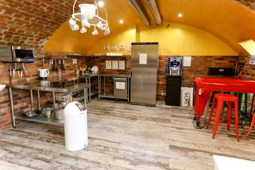 BeFree Hostel - Self-Service 3