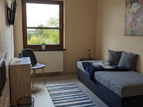 Beautiful holiday apartment in Stolpe