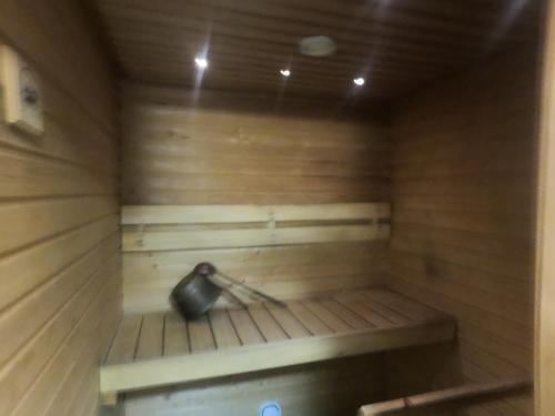 Sauna, Yllastunnelma in Yllasjarvi