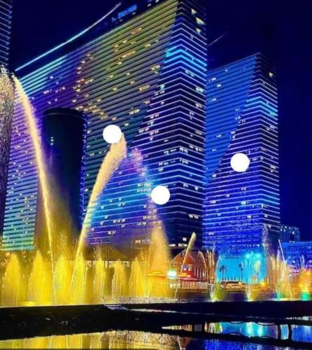 Orbi city