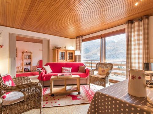 Appartement Le Monêtier-les-Bains, 3 pièces, 6 personnes - FR-1-330F-132 Serre Chevalier Le Monetier-Les-Bains