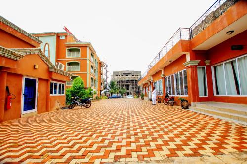 Benin Metropole Hotel Borgou