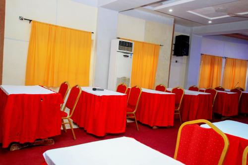 Benin Metropole Hotel photo 4