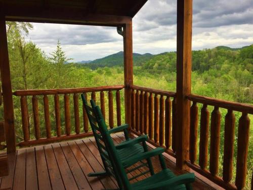 Mountain Memories in Sevierville, USA