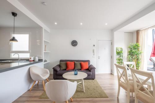 Spacious Penthouse with Private Terrace, Valencie (fotografie 4)