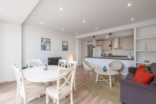 Spacious Penthouse with Private Terrace, Valencie (fotografie 5)