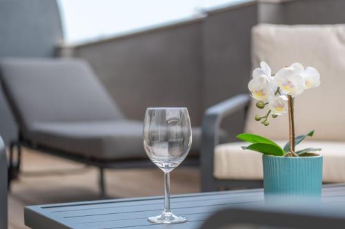 Spacious Penthouse with Private Terrace, Valencie (fotografie 9)