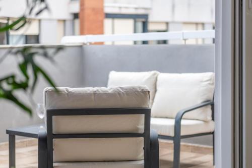 Spacious Penthouse with Private Terrace, Valencie (fotografie 10)