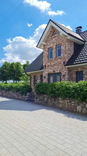 Haus Strandgut in Hof Barendorf, Deutschland