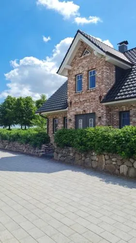 Haus Strandgut in Hof Barendorf, Deutschland