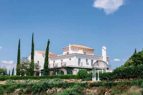 B Bou Hotel Cortijo Bravo, Vélez-Málaga bei Viñuela