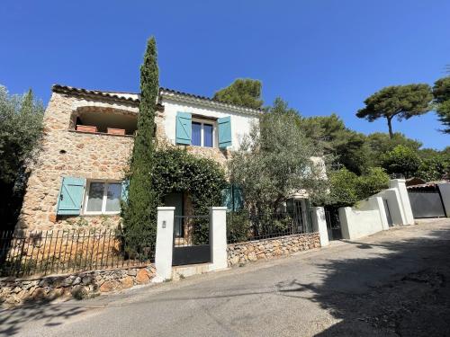 Villa Canzomy - Chambre d'hôtes - Saint-Paul-de-Vence