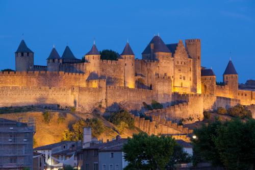 L'Alcove - Location saisonnière - Carcassonne