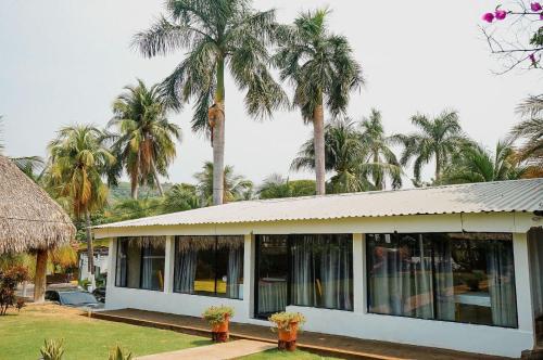 Hotel Tunco Lodge in 라 리베르타드