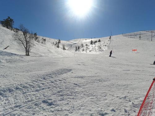 Sports and activities, Yllastunnelma in Yllasjarvi