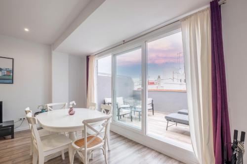 Modern Penthouse with Private Terrace, Valencie (fotografie 7)