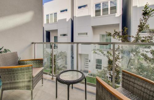 Luxurious Med Cntr/NRG Townhome in Houston, USA