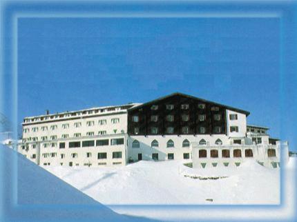 Hotel Passo Stelvio - Passo Stelvio / Prad am Stilfserjoch