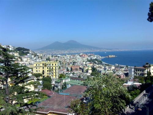 Vistas, Flaviogioia Apartment in Molo Beverello