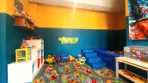 Club de niños, Perłowa Przystań (Perlowa Przystan) in Wladyslawowo